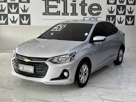 CHEVROLET ONIX 1.0 TURBO FLEX PLUS LT MANUAL CHEVROLET ONIX 1.0 TURBO FLEX PLUS LT MANUAL